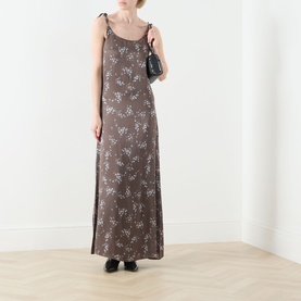 Sasinga Floral Slip Dress