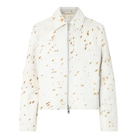 Saylo Leather Jacket