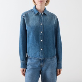 Sacelia Denim Shirt