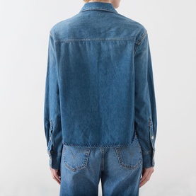 Sacelia Denim Shirt