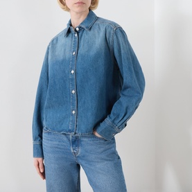 Sacelia Denim Shirt
