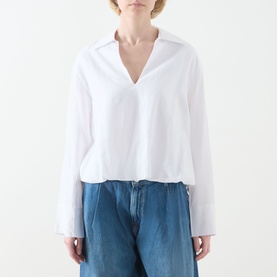 Sadaphne Polo Blouse