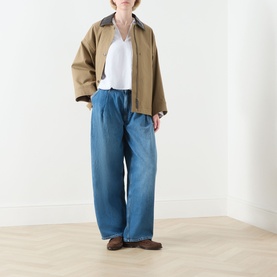 Sadaphne Polo Blouse