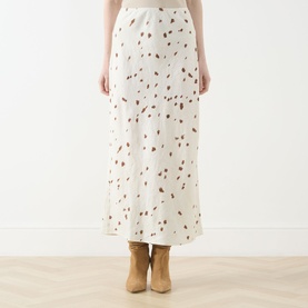 Saagneta Printed Skirt