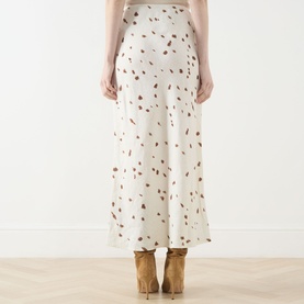 Saagneta Printed Skirt