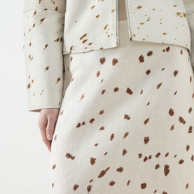 Saagneta Printed Skirt