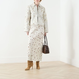 Saagneta Printed Skirt