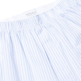 Classic Striped Boxer Shorts