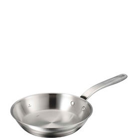 Tempo Tri-Ply Stainless Steel Frying Pan 20cm