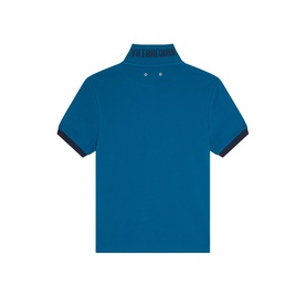 Turtle Pique Polo Shirt