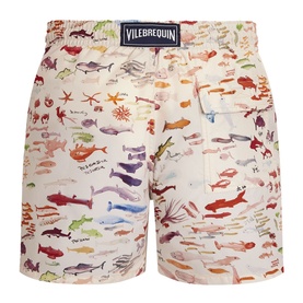 Moorea Pescador Logo Swim Shorts