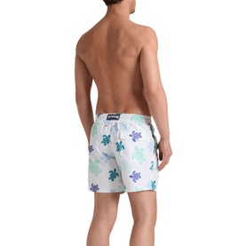 Moorea Turtles Logo Swim Shorts