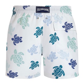 Moorea Turtles Logo Swim Shorts