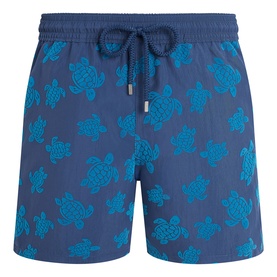 Moorea Turtles Logo Swim Shorts