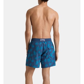 Moorea Turtles Logo Swim Shorts