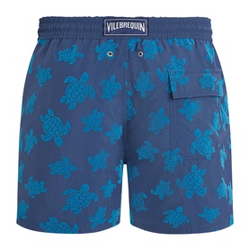Moorea Turtles Logo Swim Shorts