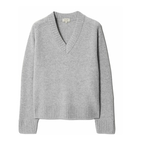 Oversized Knitted Sweater