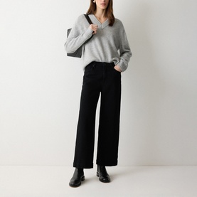 Oversized Knitted Sweater