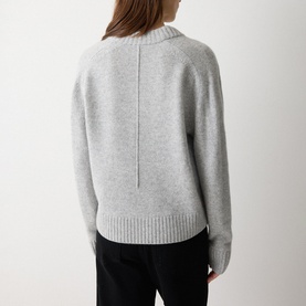 Oversized Knitted Sweater