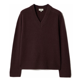 Oversized Knitted Sweater