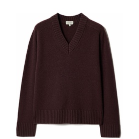 Oversized Knitted Sweater