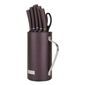 Seven-Piece Kitchen Knife Set