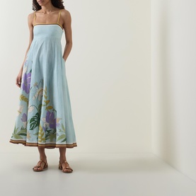 Alfie Botanical Sundress