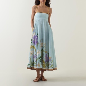 Alfie Botanical Sundress