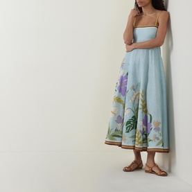 Alfie Botanical Sundress