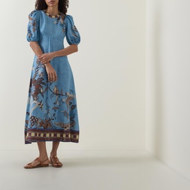 Georgie Floral Dress