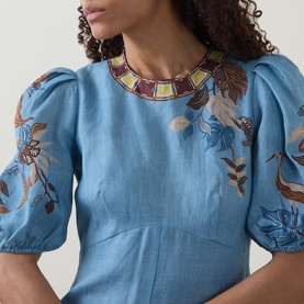 Georgie Floral Dress