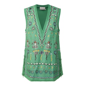 Sun Dancer Mini Dress