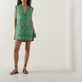 Sun Dancer Mini Dress