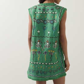 Sun Dancer Mini Dress