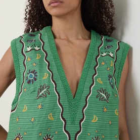 Sun Dancer Mini Dress