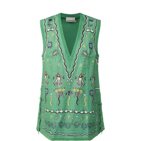 Sun Dancer Mini Dress