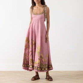 Zuri Ballet Sundress