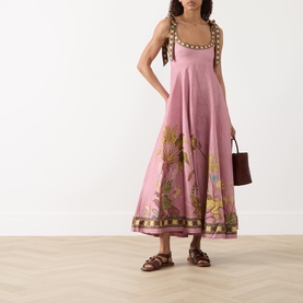 Zuri Ballet Sundress