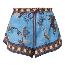 Georgie Floral Shorts