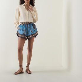 Georgie Floral Shorts