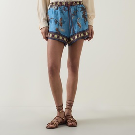 Georgie Floral Shorts