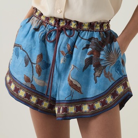 Georgie Floral Shorts