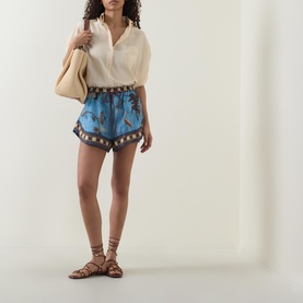 Georgie Floral Shorts