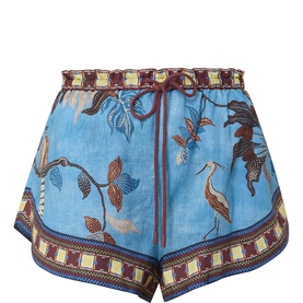 Georgie Floral Shorts