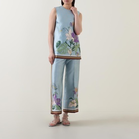 Alfie Floral Top