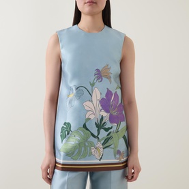 Alfie Floral Top