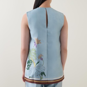 Alfie Floral Top