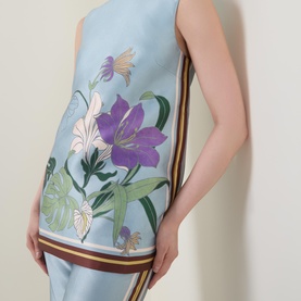 Alfie Floral Top