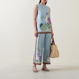 Alfie Floral Top