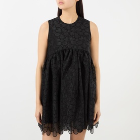 Charlotta Mini Flared Dress
